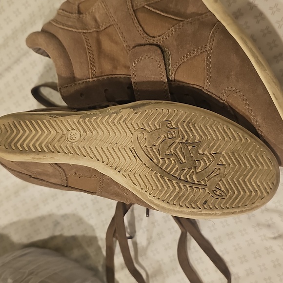 Wedge sneakers - Picture 4 of 5